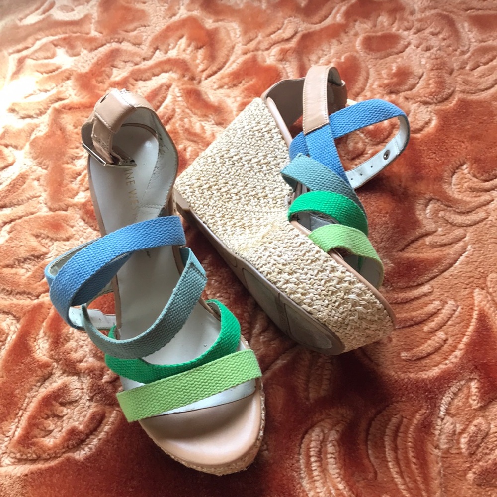 Nine West Wedges